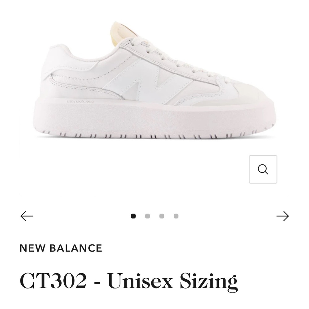 New Balance - CT302 - Unisex Sizing in size 4 US Men’s